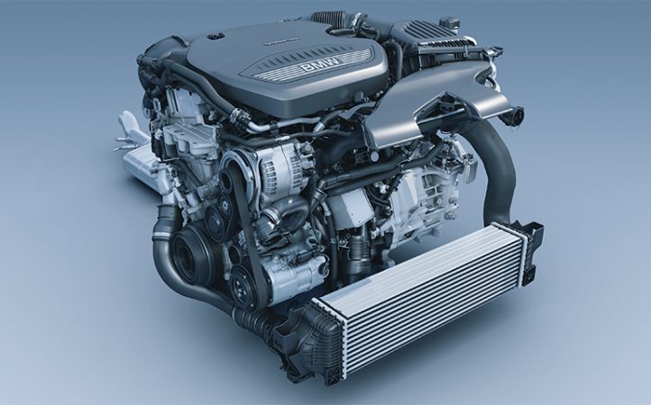 Comment fonctionne les nouveau moteurs diesel?